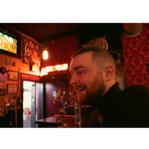 Meet your Posher, Nick